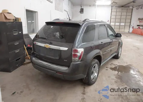 2007 Chevrolet Equinox Lt из США, поврежденный, VIN 2CNDL73F376097774